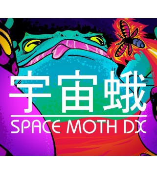 Space Moth DX Steam Key GLOBAL
